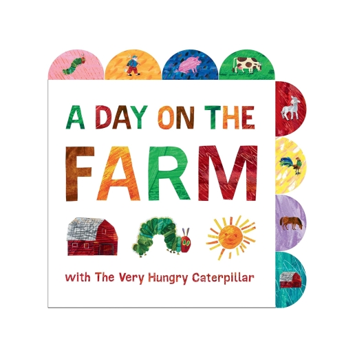 A Day On The Farm