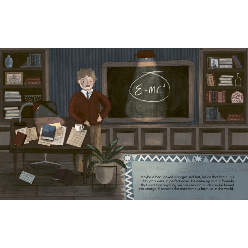 Albert Einstein