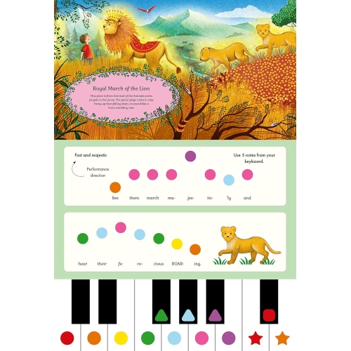 The Story Orchestra: I Can Play (Vol 1): Learn 8 Easy Pieces From The Series!