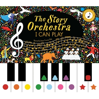 The Story Orchestra: I Can Play (Vol 1): Learn 8 Easy Pieces From The Series!