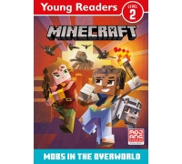 Minecraft Young Readers Level 2: Mobs In The Overworld