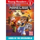 Minecraft Young Readers Level 2: Mobs In The Overworld