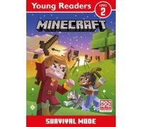 Minecraft Young Readers Level 2: Survival Mode
