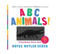 Abc Animals! – Rufus Butler Seder