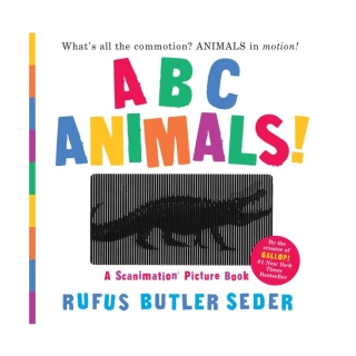 Abc Animals! – Rufus Butler Seder