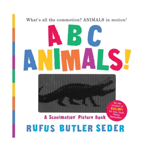 Abc Animals! – Rufus Butler Seder