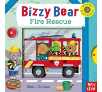 Bizzy Bear: Fire Rescue
