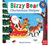 Bizzy Bear: Christmas Helper