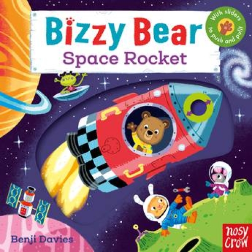 Davies Benji, Bizzy Bear: Space Rocket