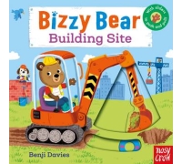 Bizzy Bear: Building Site