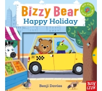 Bizzy Bear: Happy Holiday