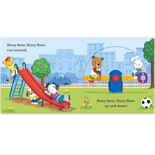 Bizzy Bear: Playtime Park