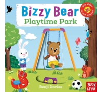 Bizzy Bear: Playtime Park