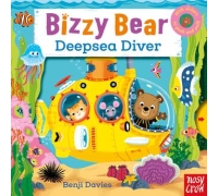 Bizzy Bear: Deepsea Driver