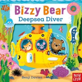 Bizzy Bear: Deepsea Driver