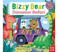 Bizzy Bear: Dinosaur Safari