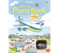 Wind-Up Plane Book