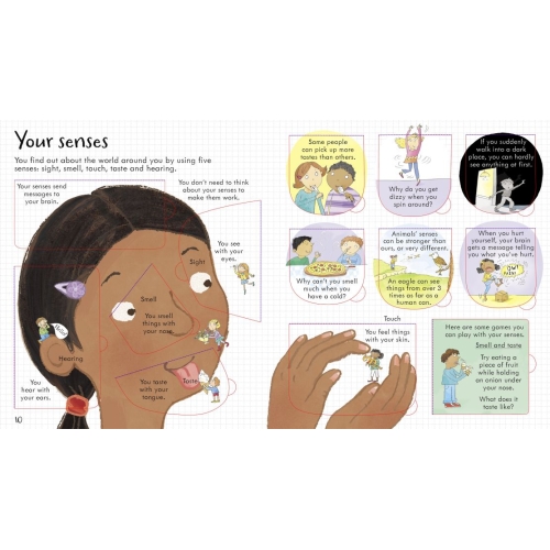 Look Inside Your Body