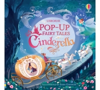Книга Pop-Up Cindrella