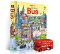 Wind-Up Bus