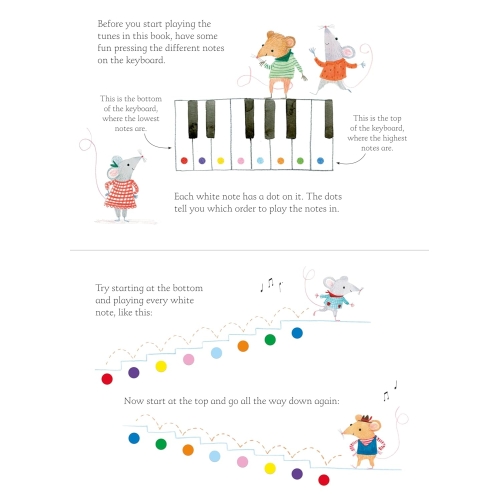 My First Keyboard Book