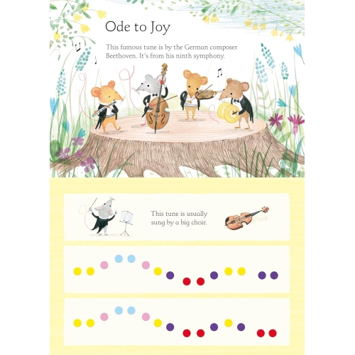 My First Keyboard Book