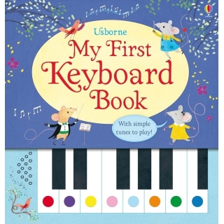 My First Keyboard Book