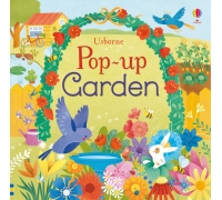 Книга Pop-Up Garden