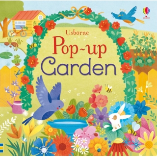 Книга Pop-Up Garden
