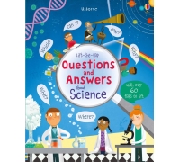 Lift-The-Flap Questions And Answers About Science