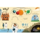 Lift-The-Flap Questions And Answers About Space