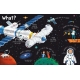 Lift-The-Flap Questions And Answers About Space