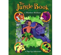 The Jungle Book( A Pop-Up Adventure) Matthewreinhart