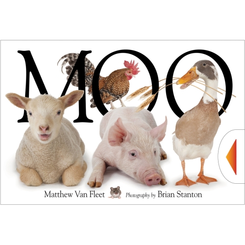 Matthew Van Fleet: Moo