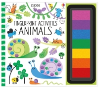 Fingerprint Activities Animals