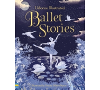 Usborne Illustrated Ballet Stories