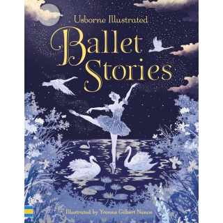 Usborne Illustrated Ballet Stories