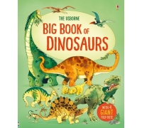 Frith Alex, Big Book Of Dinosaurs