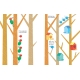 Fingerprint Activities Garden