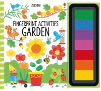 Fingerprint Activities Garden