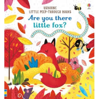 Are You There Little Fox?