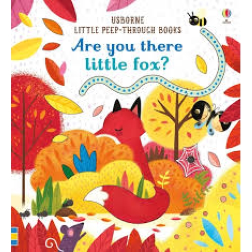 Are You There Little Fox?