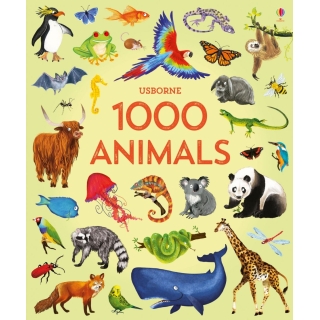 1000 Things Animals