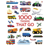 1000 Things That Go