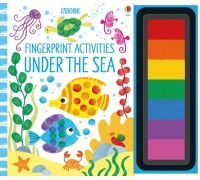 Fingerprint Activities Under The Sea