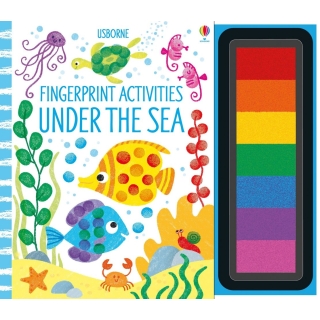 Fingerprint Activities Under The Sea