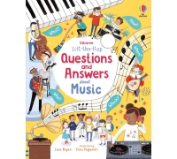 Lift-The-Flap Questions And Answers About Music