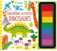 Fingerprint Activities Dinosaurs