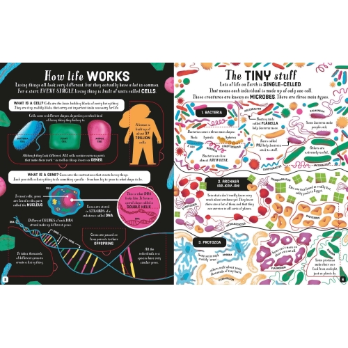 Lift-The-Flap Biology
