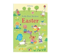 Felicity Brooks, Little First Stickers Easter